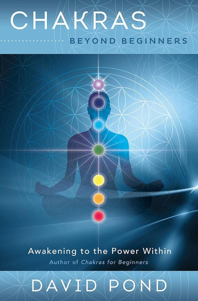 Chakras Beyond Beginners: Awakening to the Divine Within cover
