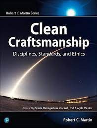 Clean Craftsmanship: Disciplines, Standards, and Ethics cover