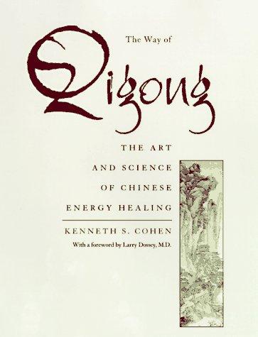 Qigong Healing Meditations: Taoist Healing Exercises with Ken Cohen cover