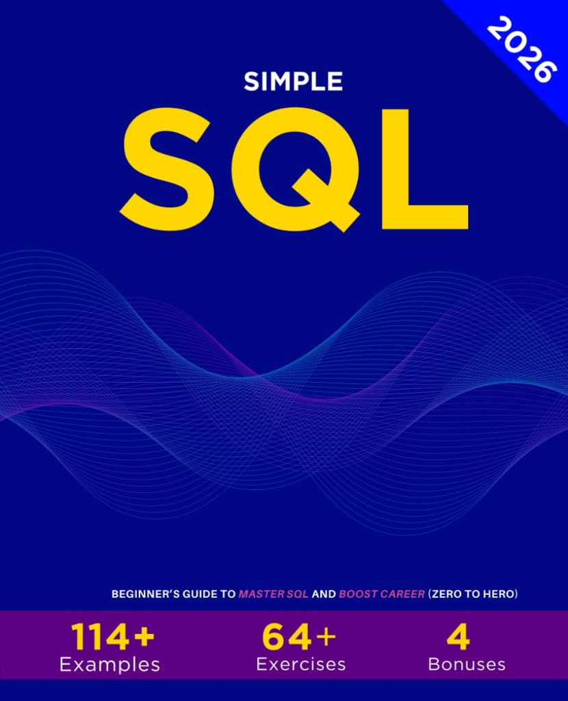 Simple SQL cover